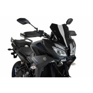 Ζελατίνα Puig Sport Yamaha MT-09 Tracer/GT 18- μαύρη