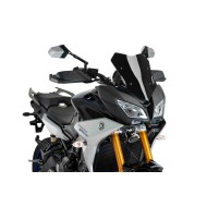 Ζελατίνα Puig Sport Yamaha MT-09 Tracer/GT 18- μαύρη