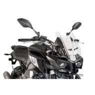 Ζελατίνα Puig Touring Yamaha MT-10 -21 διάφανη
