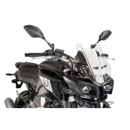 Ζελατίνα Puig Touring Yamaha MT-10 διάφανη