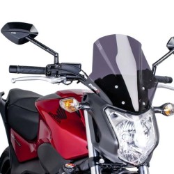 Ζελατίνα Puig Touring Honda NC 700-750 S σκούρο φιμέ