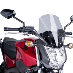 Ζελατίνα Puig Touring Honda NC 700-750 S ελαφρώς φιμέ