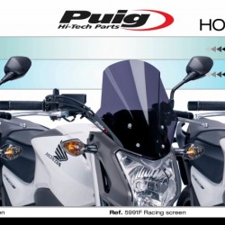 Ζελατίνα Puig Touring Honda NC 700-750 S ελαφρώς φιμέ