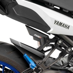 Προστατευτικό κάλυμμα δοχείου υγρών πίσω φρένου Puig Yamaha MT-09 Tracer/GT carbon look