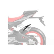 Επέκταση πίσω φτερού Puig Aprilia Tuono 660 μαύρο ματ