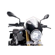 Ζελατίνα Puig Retrovision BMW R nine T διάφανη