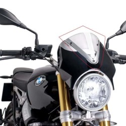 Ζελατίνα Puig Retrovision BMW R nine T διάφανη