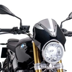 Ζελατίνα Puig Retrovision BMW R nine T ελαφρώς φιμέ