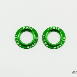 Δαχτυλίδια μανιταριού εμπρός τροχού σειράς Puig PHB19 πράσινα