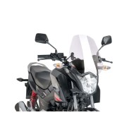 Ζελατίνα Puig Naked New Generation Honda CB 125 F διάφανη