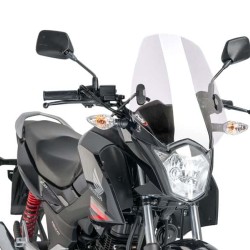 Ζελατίνα Puig Naked New Generation Honda CB 125 F διάφανη