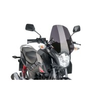 Ζελατίνα Puig Naked New Generation Honda CB 125 F σκούρο φιμέ