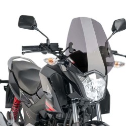 Ζελατίνα Puig Naked New Generation Honda CB 125 F ελαφρώς φιμέ