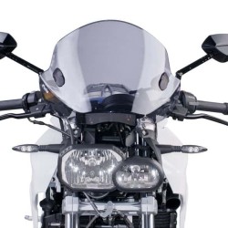 Ζελατίνα Puig Stream BMW F 800 R -14 ελαφρώς φιμέ