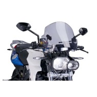 Ζελατίνα Puig Stream BMW F 800 R -14 σκούρο φιμέ