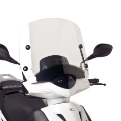 Ζελατίνα Puig T.S. Kymco Agility City 50-125-150-200i διάφανη