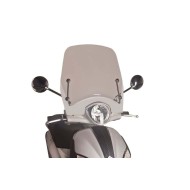 Ζελατίνα Puig T.S. Piaggio Liberty 50-125-150 11- διάφανη