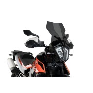 Ζελατίνα Puig Touring KTM 790 Adventure/R -20 σκούρο φιμέ