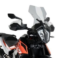 Ζελατίνα Puig Touring KTM 790 Adventure/R -20 ελαφρώς φιμέ