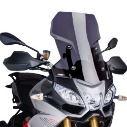 Ζελατίνα Puig Touring Aprilia Caponord 1200/Rally σκούρο φιμέ