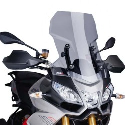 Ζελατίνα Puig Touring Aprilia Caponord 1200/Rally ελαφρώς φιμέ