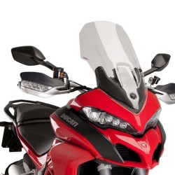 Ζελατίνα Puig Touring Ducati Multistrada 1200/S 15- διάφανη