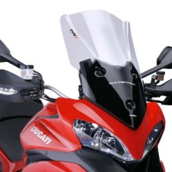 Ζελατίνα Puig Touring Ducati Multistrada 1200/S 10-12 διάφανη