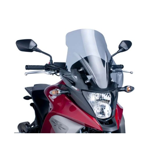 Ζελατίνα Puig Touring Honda VFR 800 CrossRunner -14 ελαφρώς φιμέ