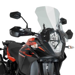 Ζελατίνα Puig Touring KTM 1090 Adventure/R διάφανη