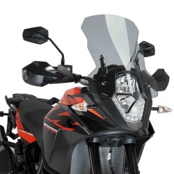 Ζελατίνα Puig Touring KTM 1090 Adventure/R ελαφρώς φιμέ