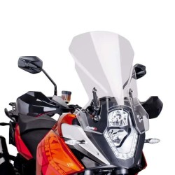 Ζελατίνα Puig Touring KTM 1190 Adventure/R διάφανη