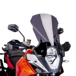 Ζελατίνα Puig Touring KTM 1190 Adventure/R σκούρο φιμέ