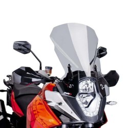 Ζελατίνα Puig Touring KTM 1190 Adventure/R ελαφρώς φιμέ