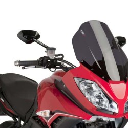 Ζελατίνα Puig Touring Triumph Tiger 1050/Sport -15 σκούρο φιμέ