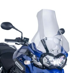 Ζελατίνα Puig Touring Triumph Tiger Explorer 1200/XC -15 διάφανη