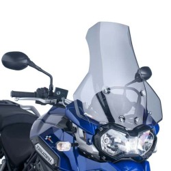 Ζελατίνα Puig Touring Triumph Tiger Explorer 1200/XC -15 ελαφρώς φιμέ