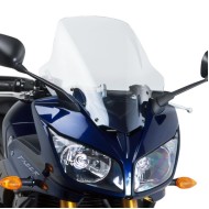 Ζελατίνα Puig Touring Yamaha FZ1 Fazer διάφανη