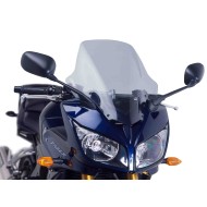 Ζελατίνα Puig Touring Yamaha FZ1 Fazer ελαφρώς φιμέ