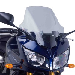 Ζελατίνα Puig Touring Yamaha FZ1 Fazer ελαφρώς φιμέ