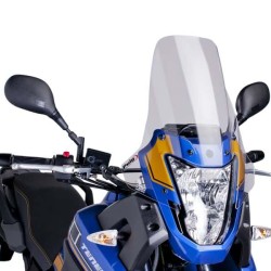 Ζελατίνα Puig Touring Yamaha XT 660 Z Tenere διάφανη