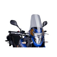 Ζελατίνα Puig Touring Yamaha XT 660 Z Tenere ελαφρώς φιμέ