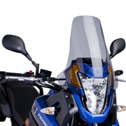 Ζελατίνα Puig Touring Yamaha XT 660 Z Tenere ελαφρώς φιμέ