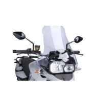 Ζελατίνα Puig Touring BMW F 700 GS διάφανη