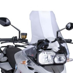 Ζελατίνα Puig Touring BMW F 700 GS διάφανη