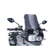 Ζελατίνα Puig Touring BMW F 700 GS σκούρο φιμέ