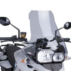 Ζελατίνα Puig Touring BMW F 700 GS ελαφρώς φιμέ