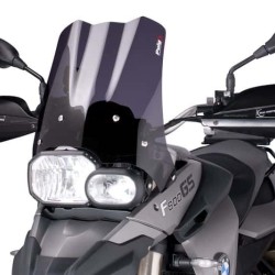 Ζελατίνα Puig Touring BMW F 650/800 GS 08- σκούρο φιμέ