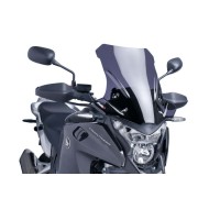 Ζελατίνα Puig Touring Honda VFR 1200 Crosstourer -15 σκούρο φιμέ