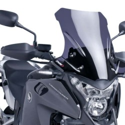 Ζελατίνα Puig Touring Honda VFR 1200 Crosstourer -15 σκούρο φιμέ