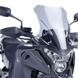 Ζελατίνα Puig Touring Honda VFR 1200 Crosstourer -15 ελαφρώς φιμέ